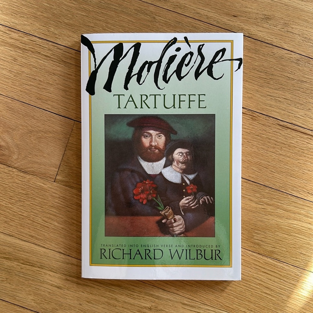 Play/Drama: Tartuffe